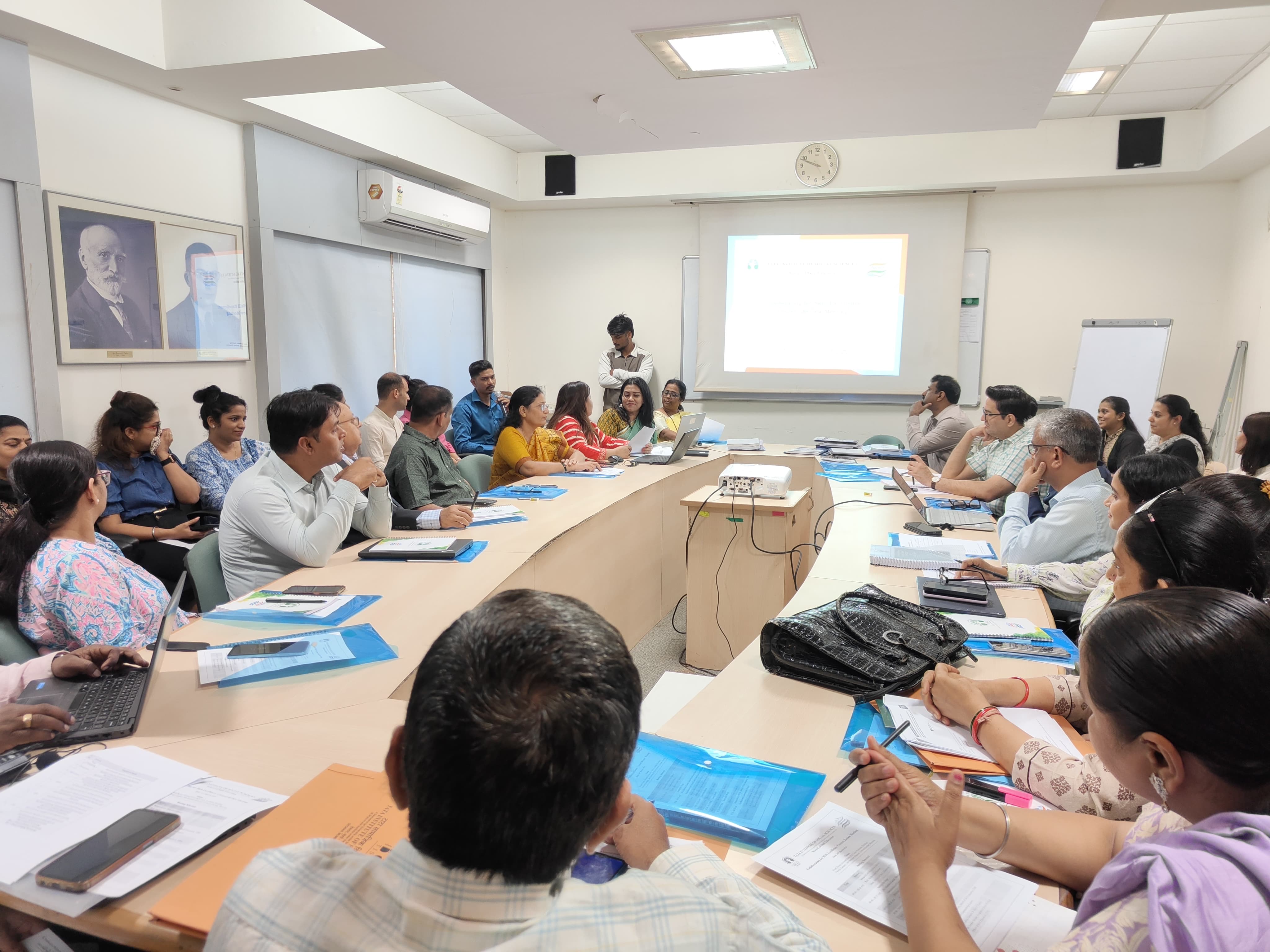 Content Review Meeting - Driving academic excellence through industry collaboration- where expertise meets precision.
