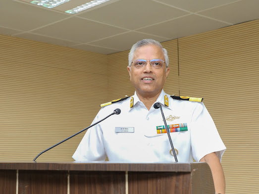Programme Inauguration - Executive Programme for Defence Officers in HR & Administration