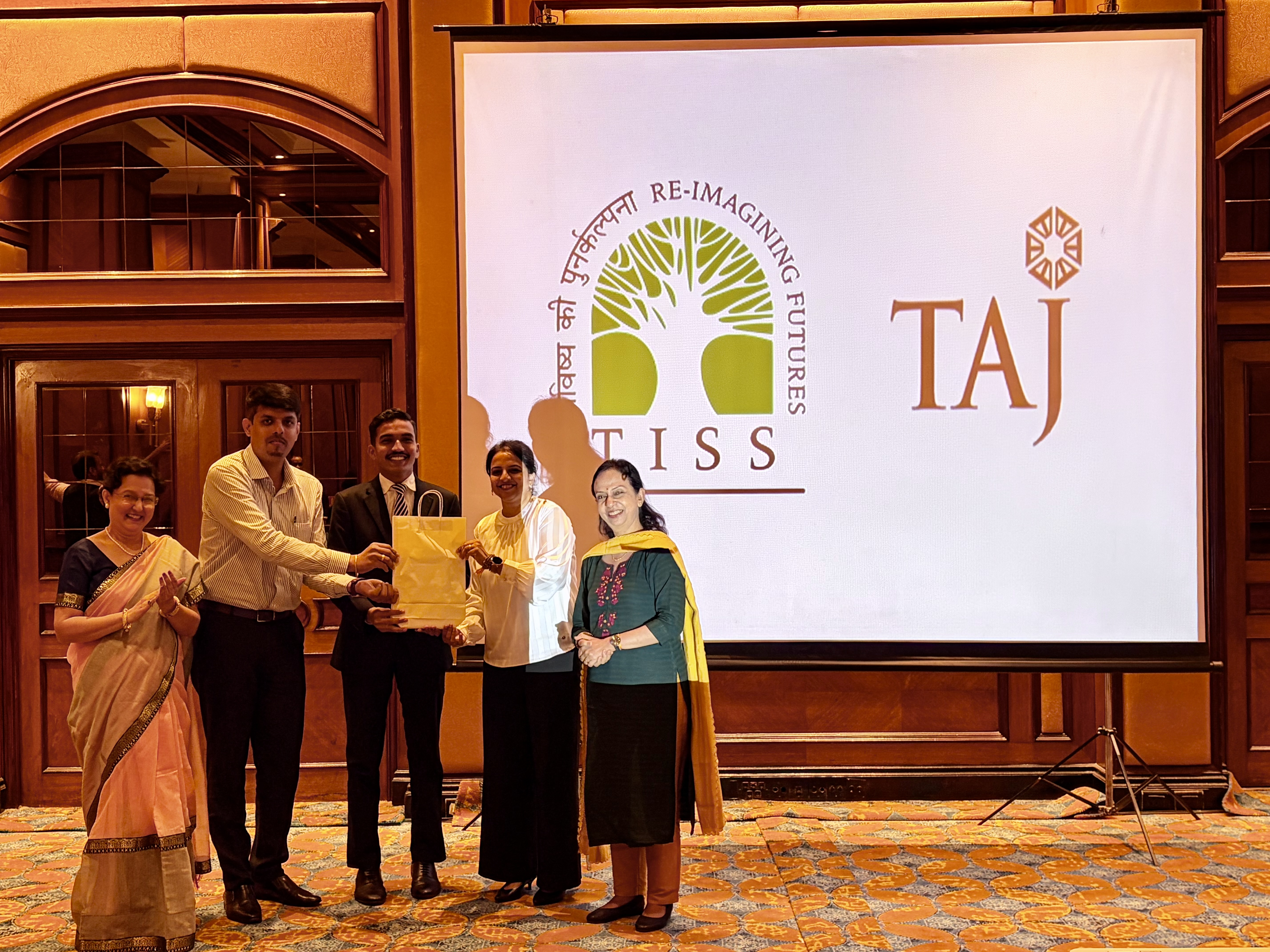 Golden Threshold Programme (GTP) – Learning & Transformation Journey