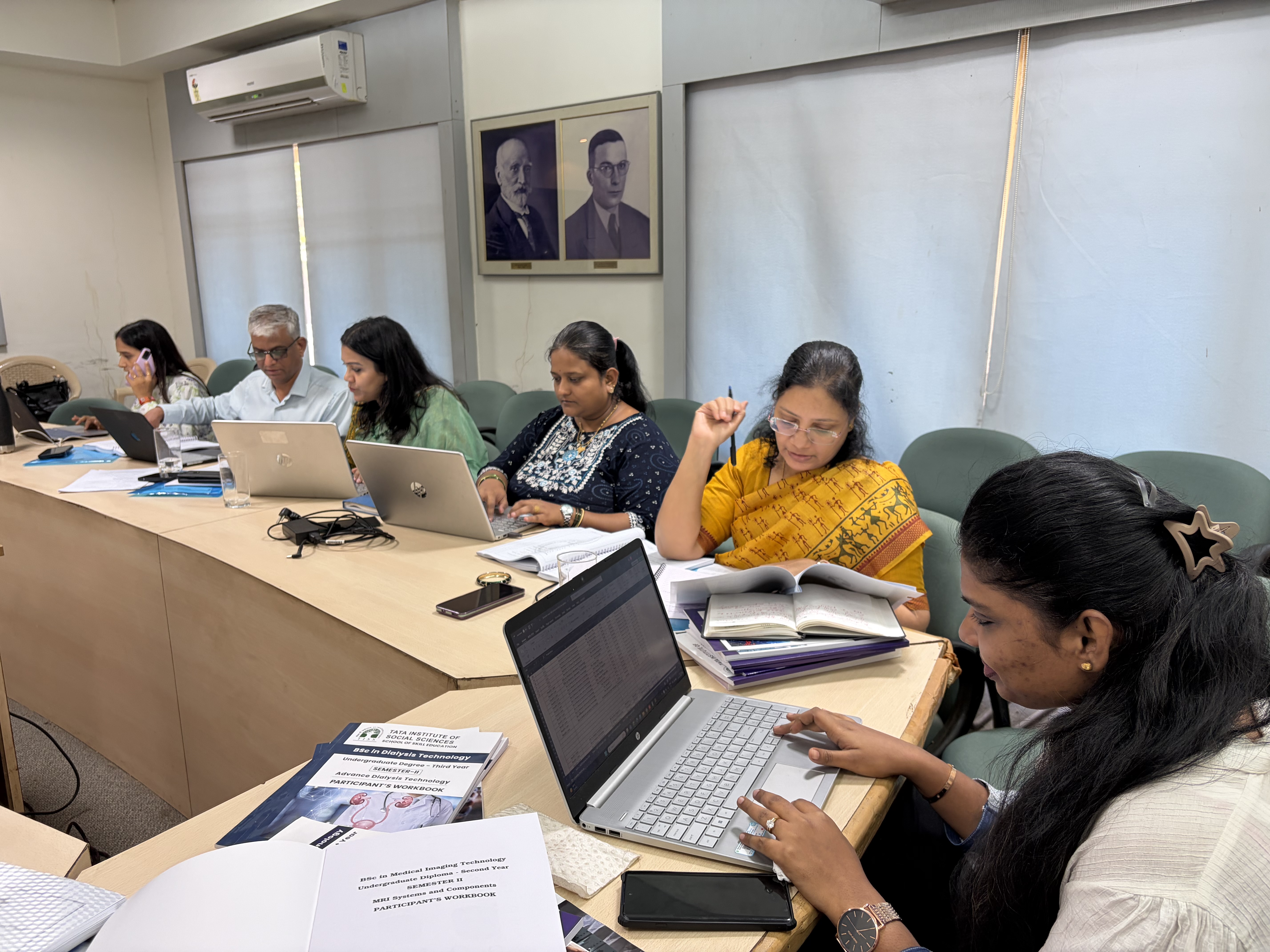 Content Review Meeting - Driving academic excellence through industry collaboration- where expertise meets precision.