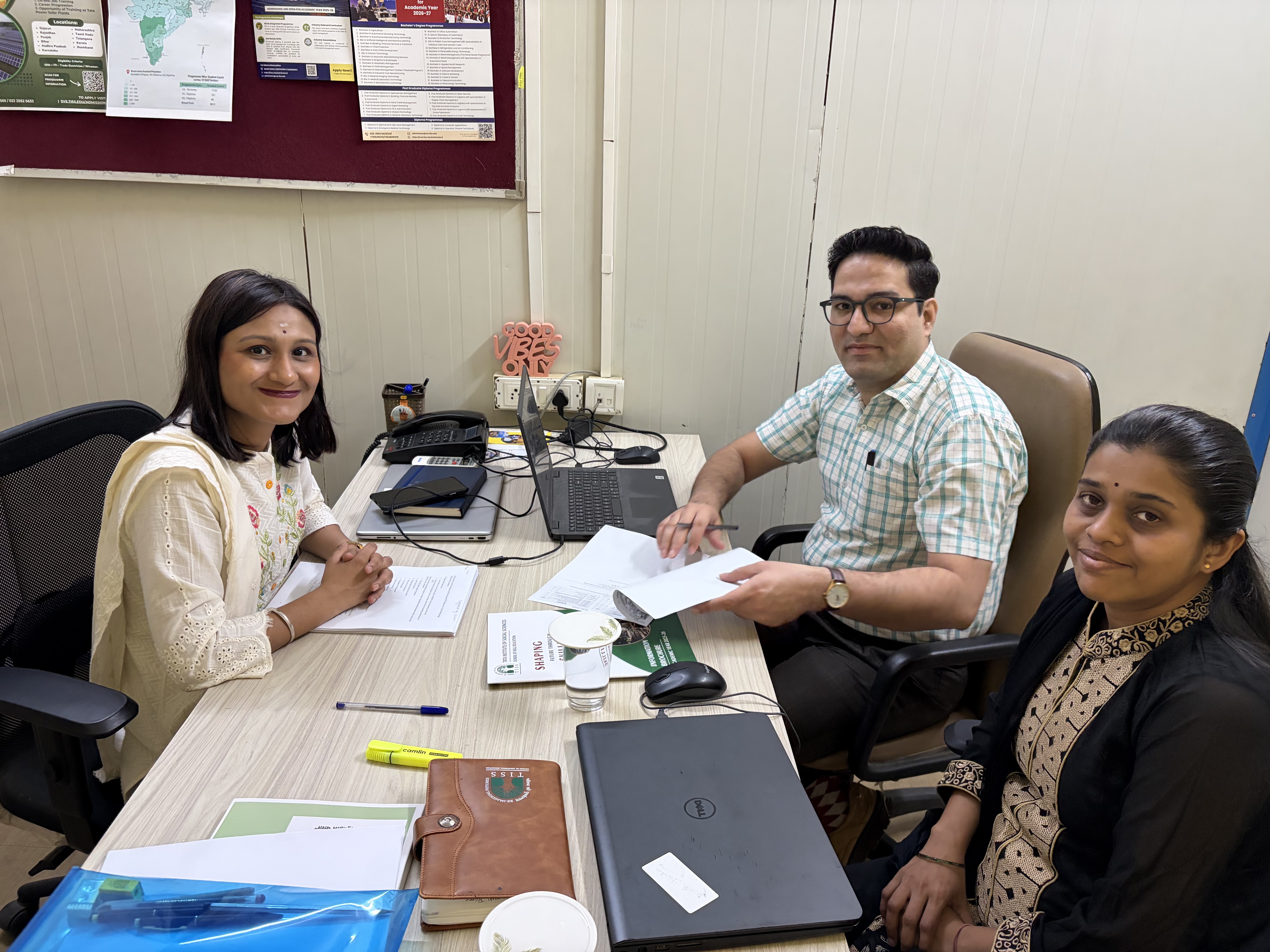 Content Review Meeting - Driving academic excellence through industry collaboration- where expertise meets precision.