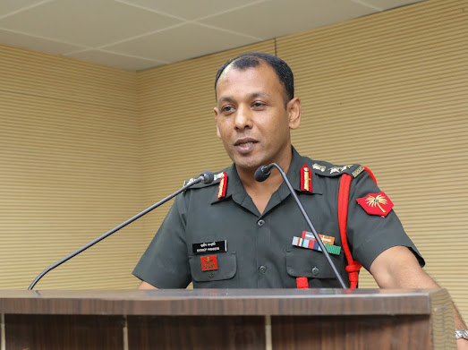 Programme Inauguration - Executive Programme for Defence Officers in HR & Administration