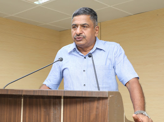 Programme Inauguration - Executive Programme for Defence Officers in HR & Administration
