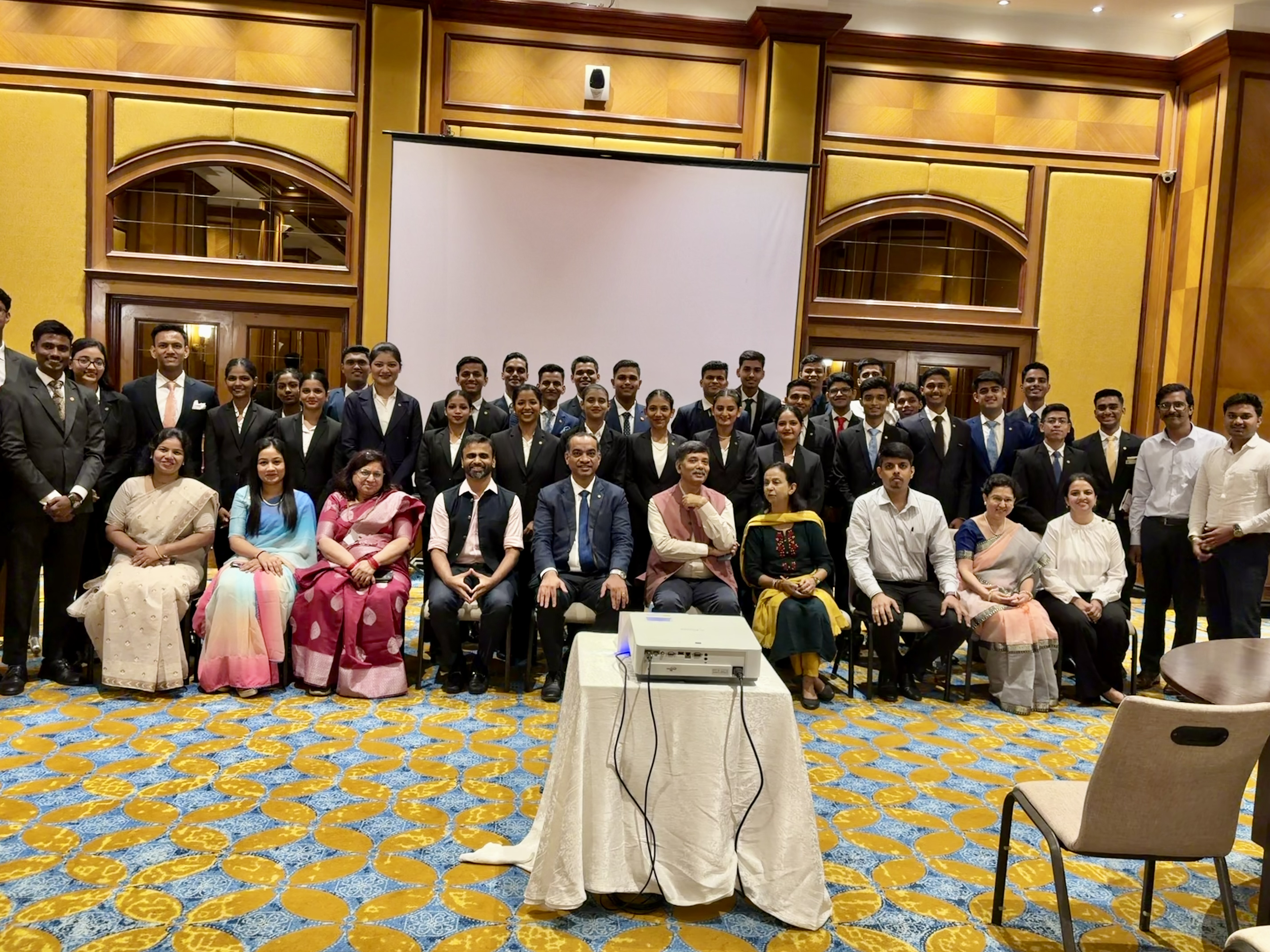 Golden Threshold Programme (GTP) – Learning & Transformation Journey