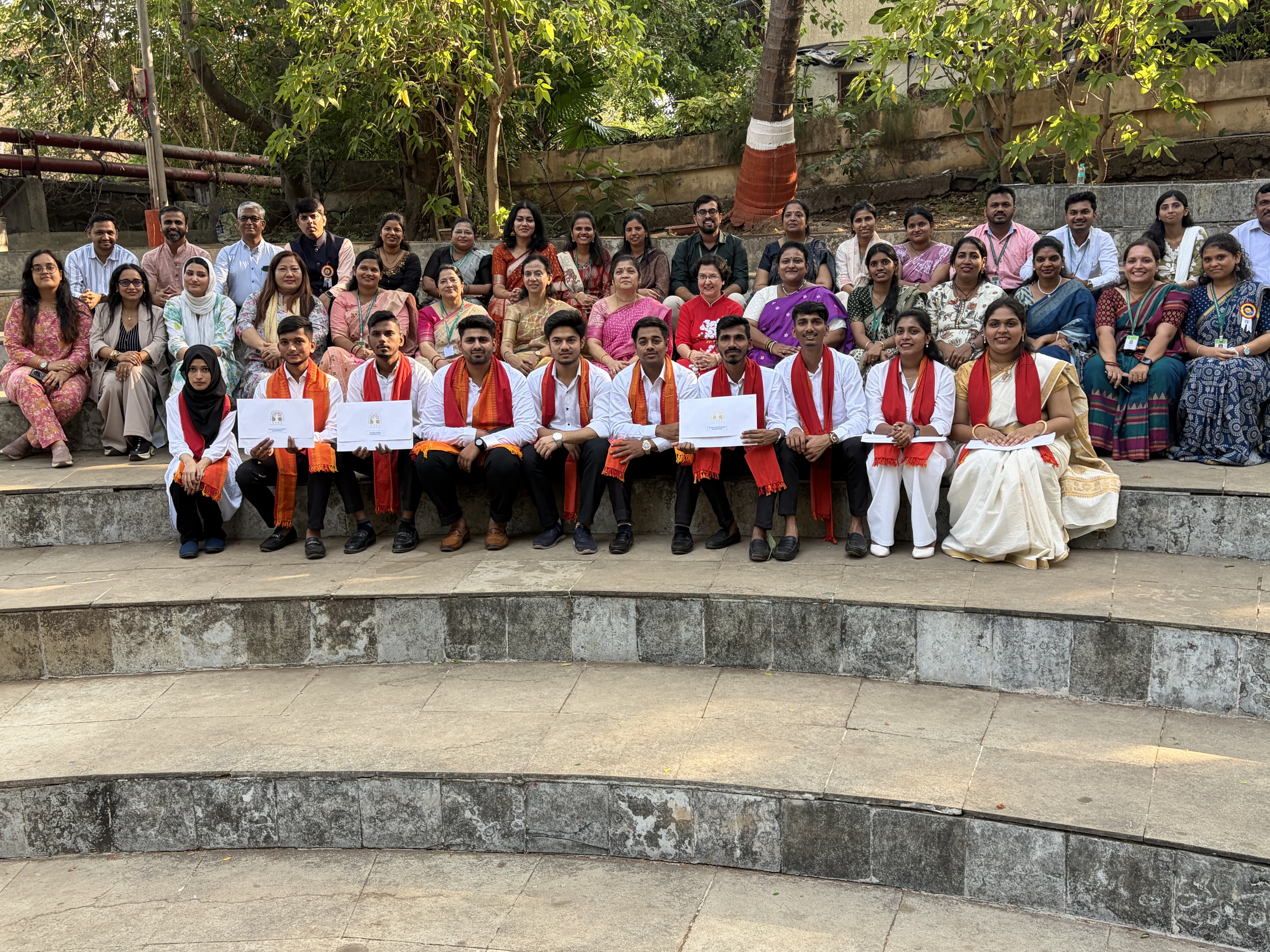Conferment 2026