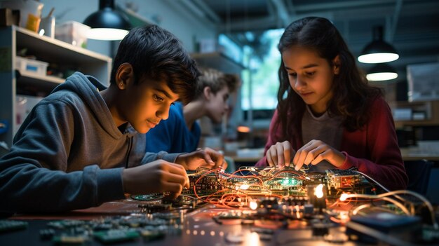 Electronics