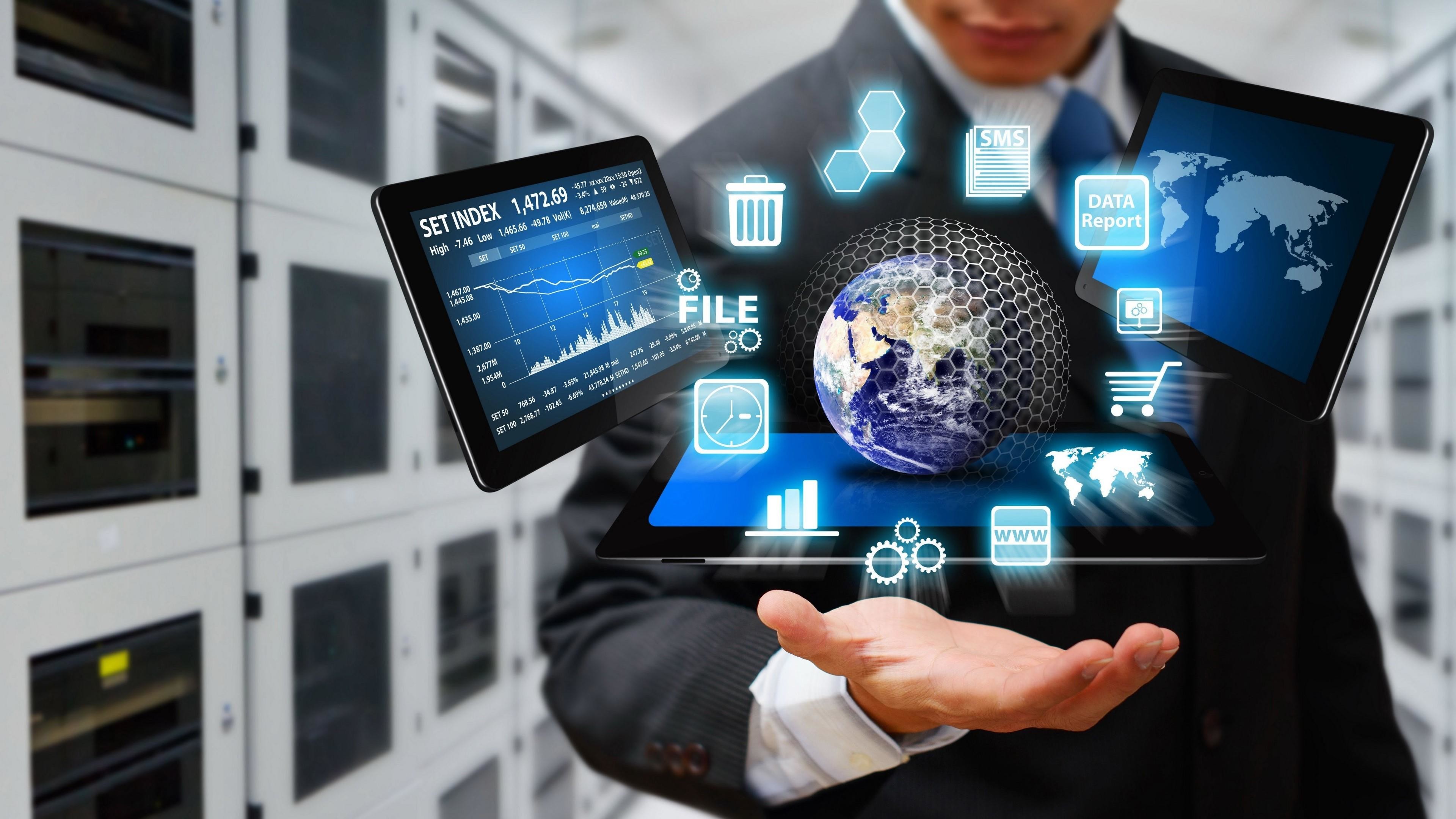 Information Technology Enabled Services