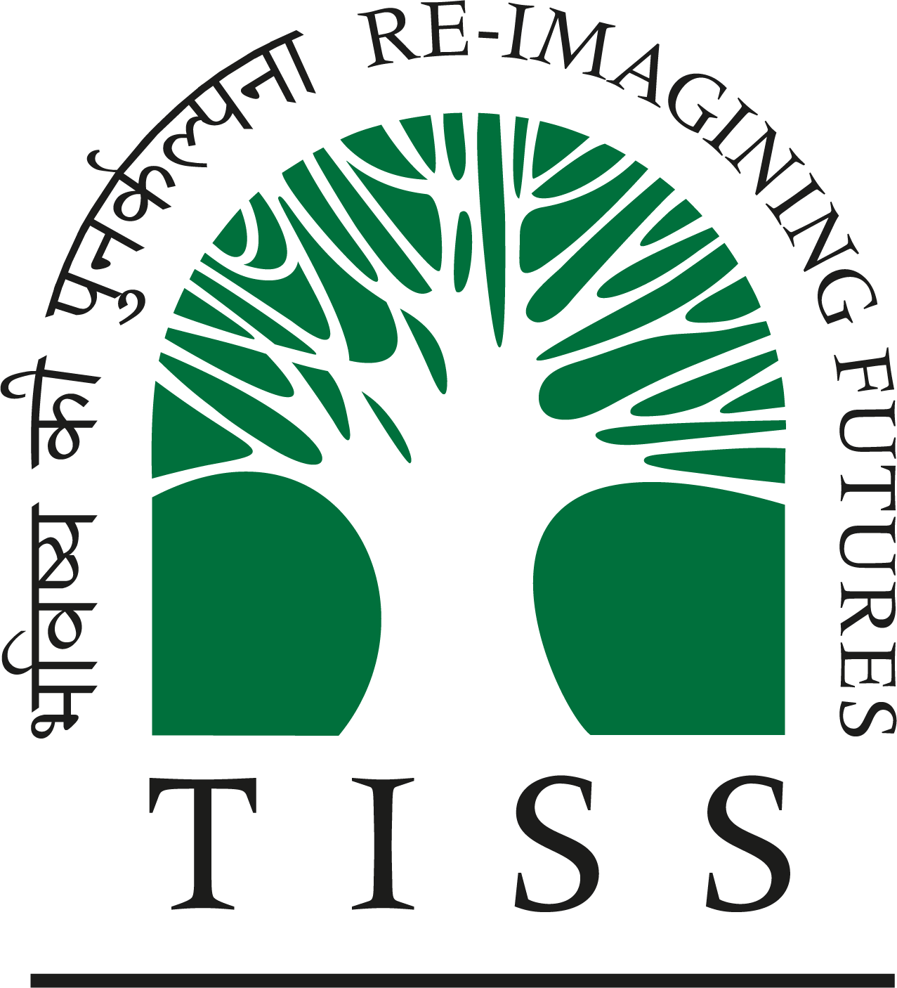 Tata Institute of Social Sciences, School of Skill Education logo
