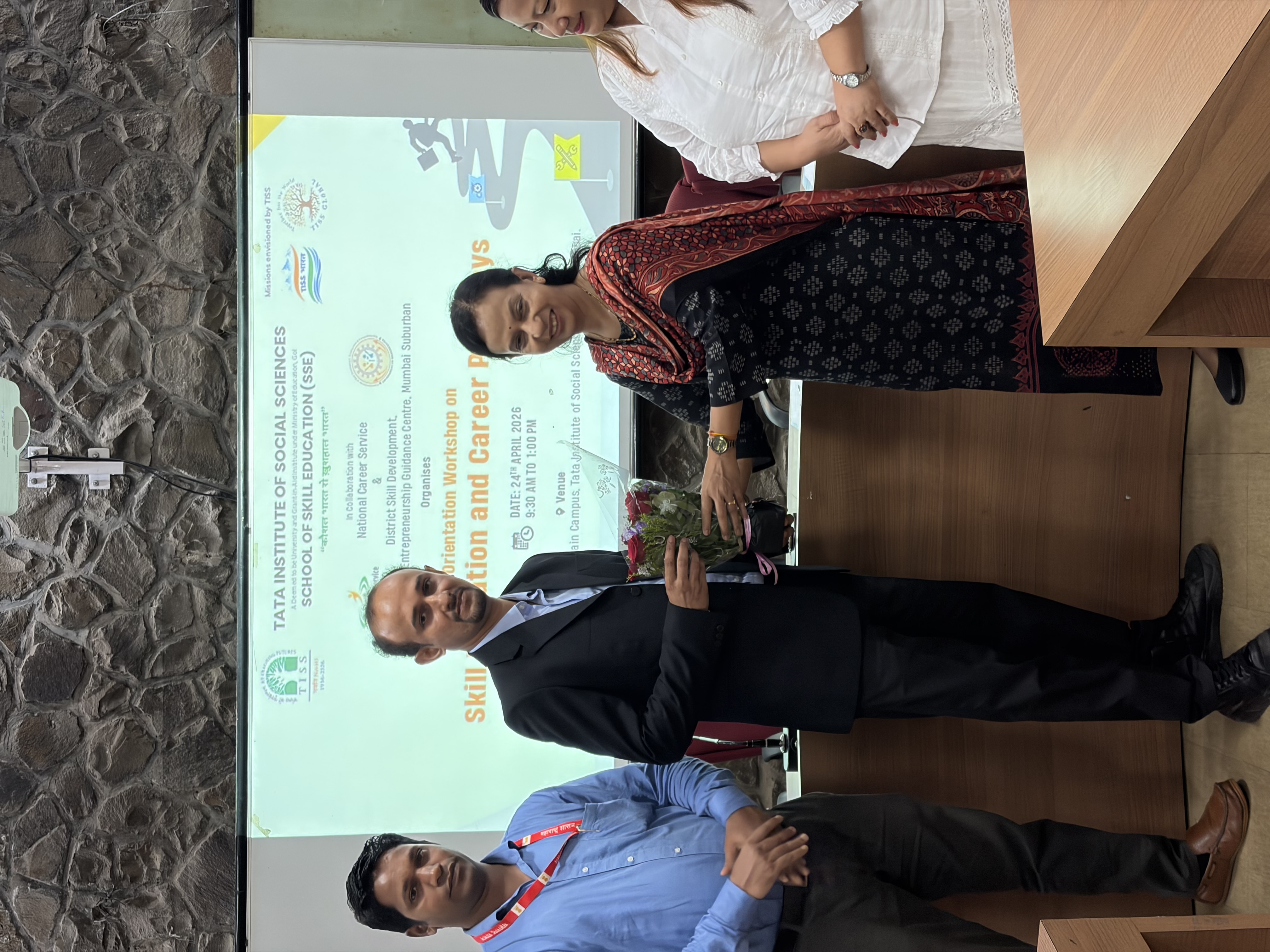 Workshop on Skill Education and Career Pathways
