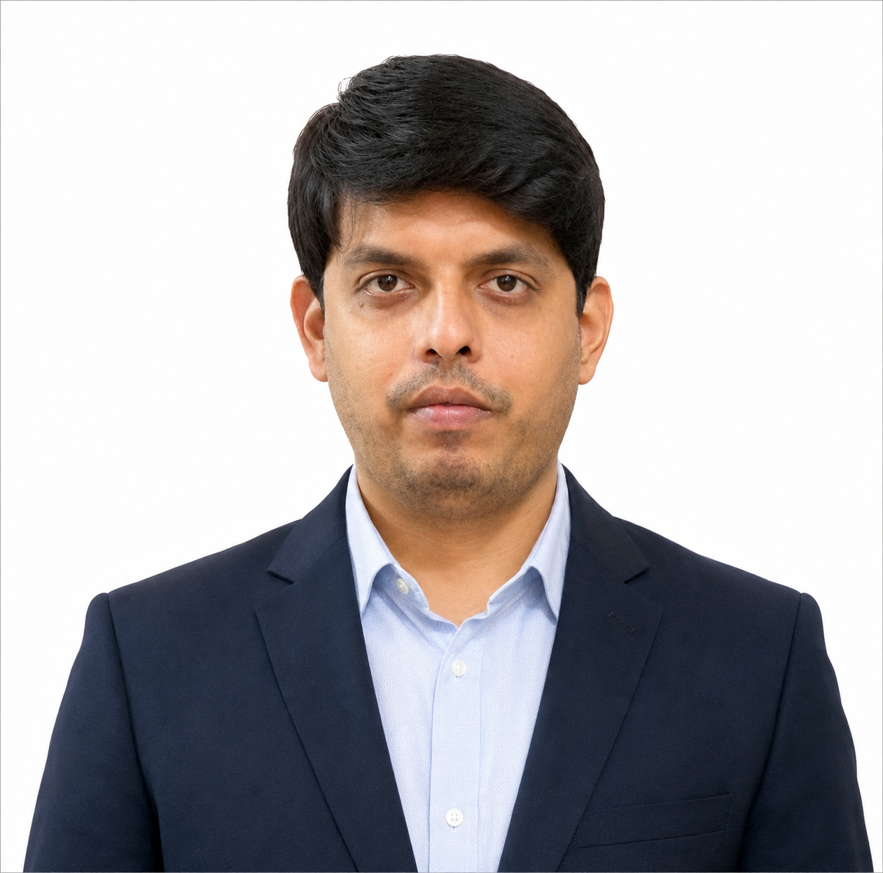 Mr. Gaurav Shinde
