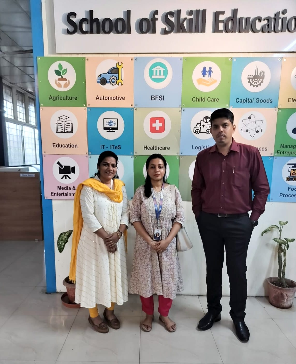 Tie-up with SBI for Vidyalakshmi