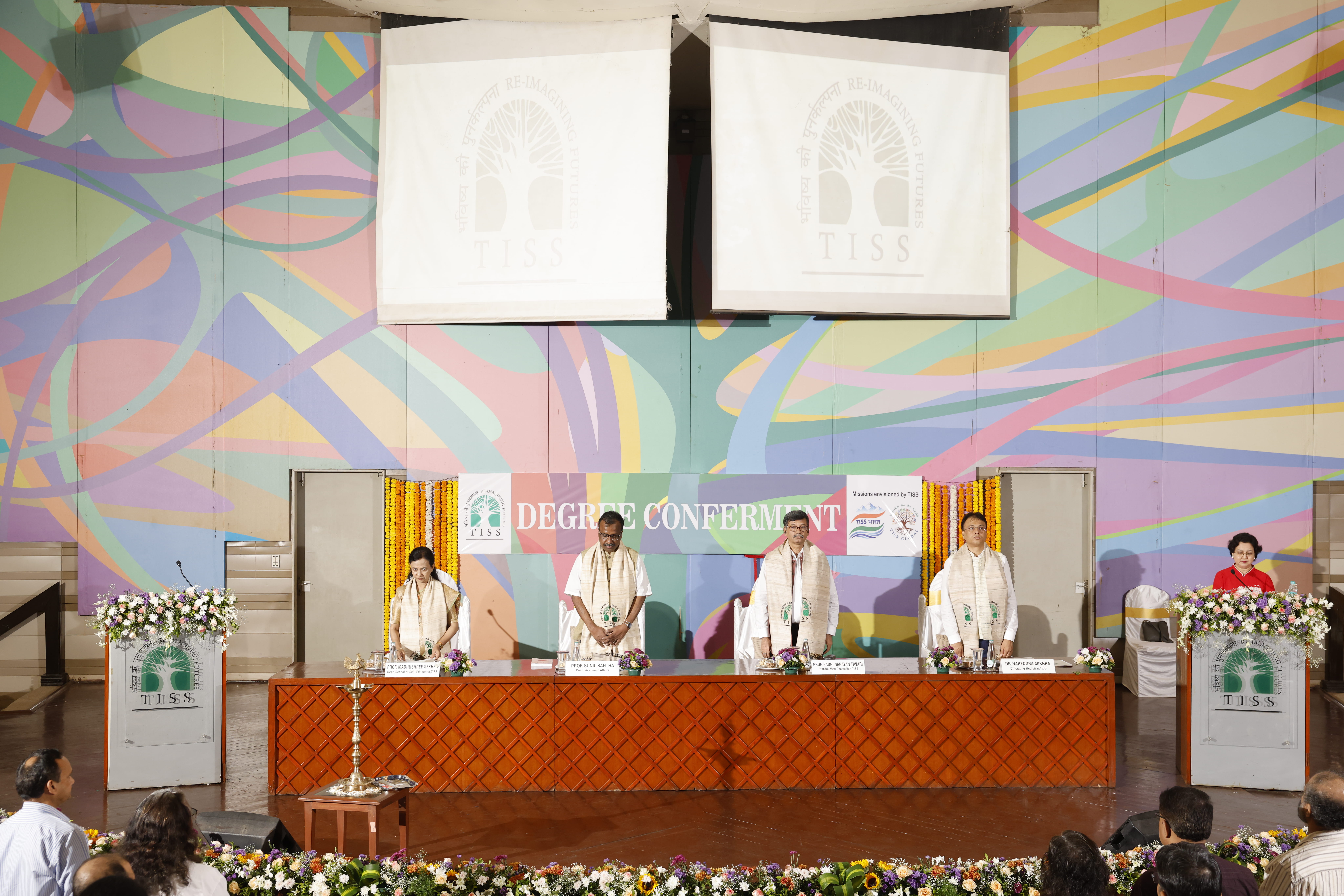 Conferment 2026