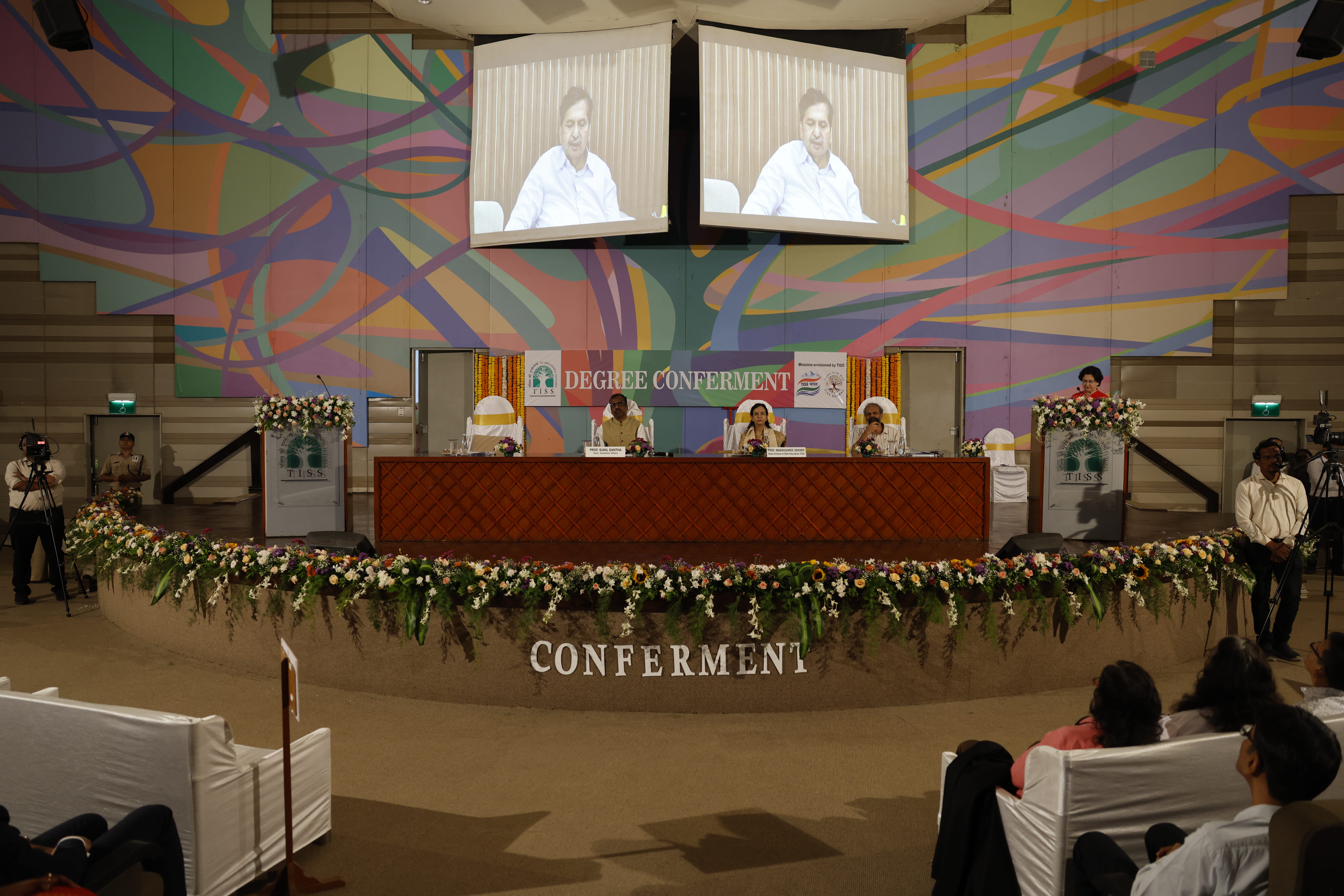 Conferment 2026