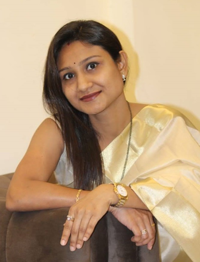 Ms. Nikita Rathod