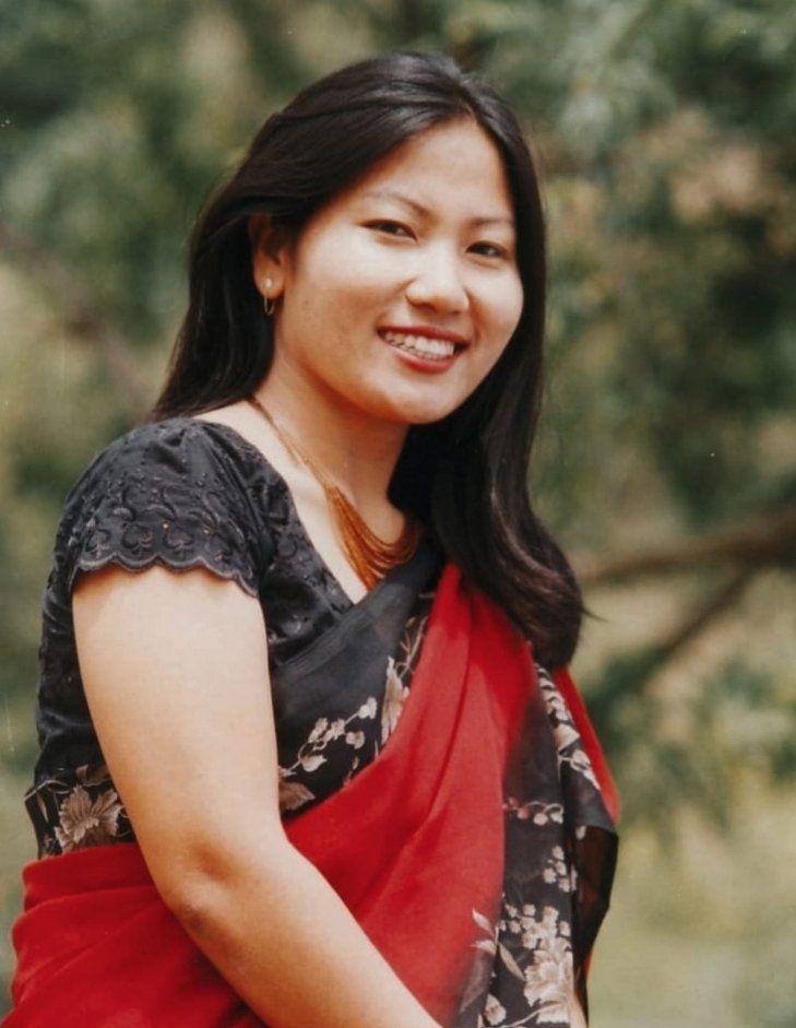Dr. Kimnei Salviana Leivon