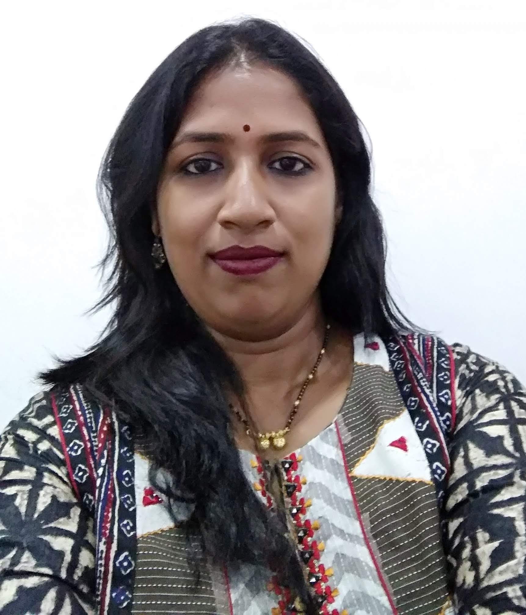 Ms. Sonal Nitin Vaity