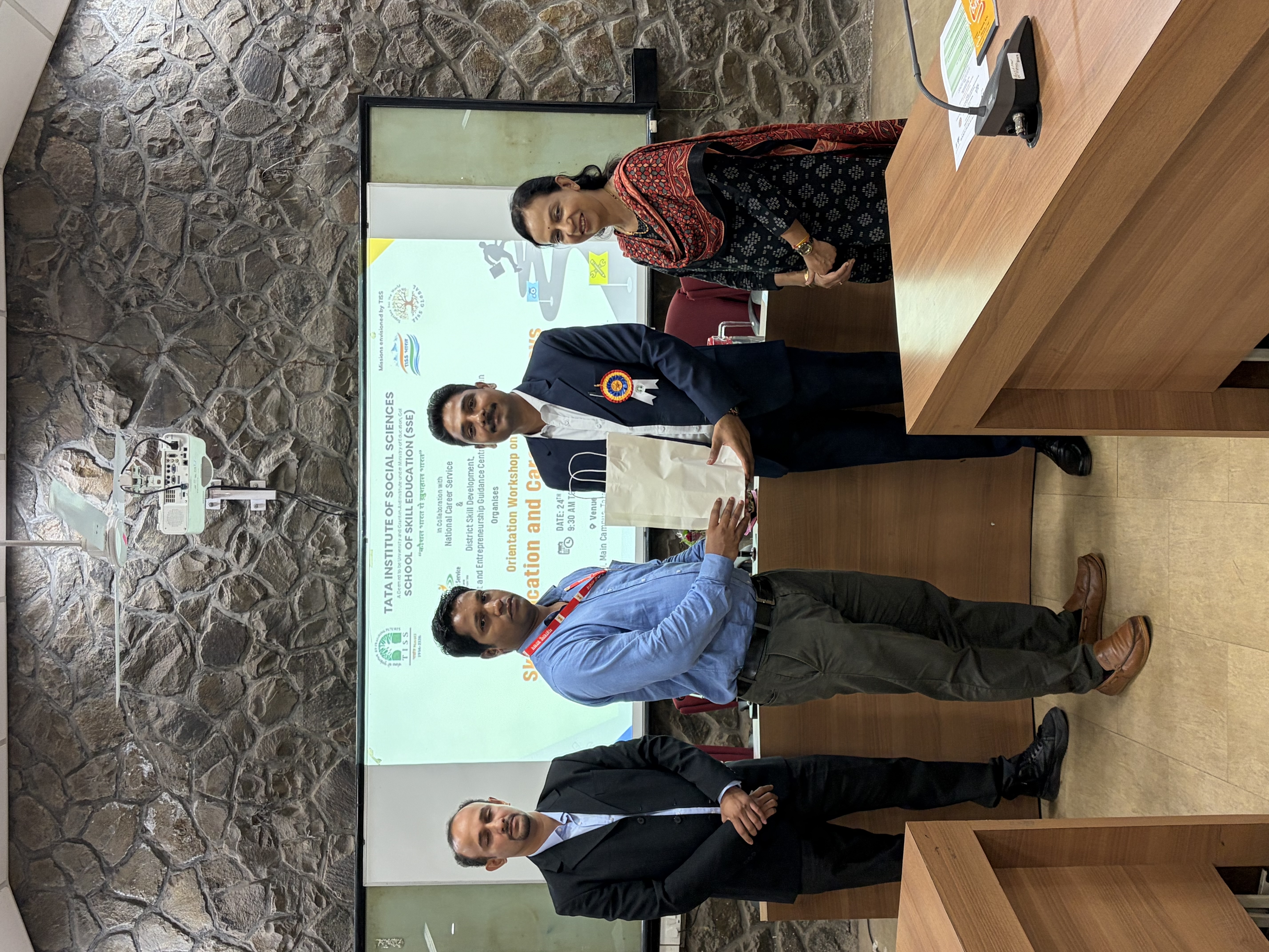 Workshop on Skill Education and Career Pathways