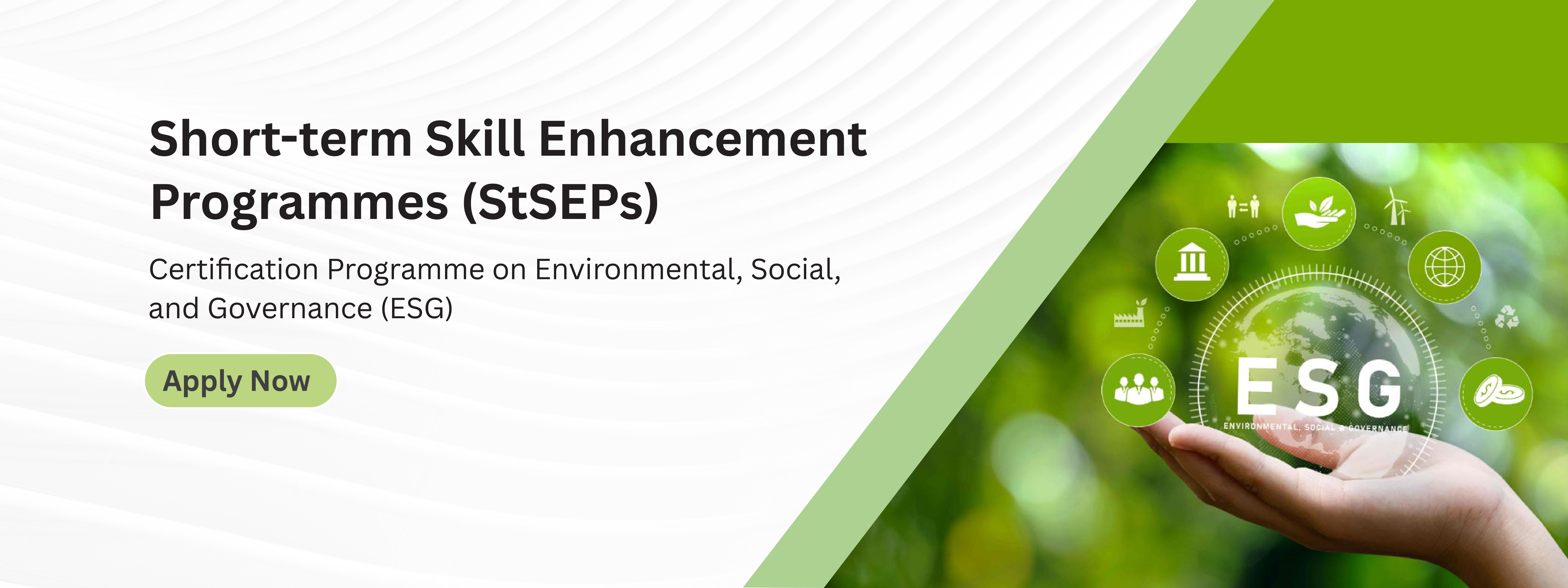 Short-term Skill Enhancement Programme