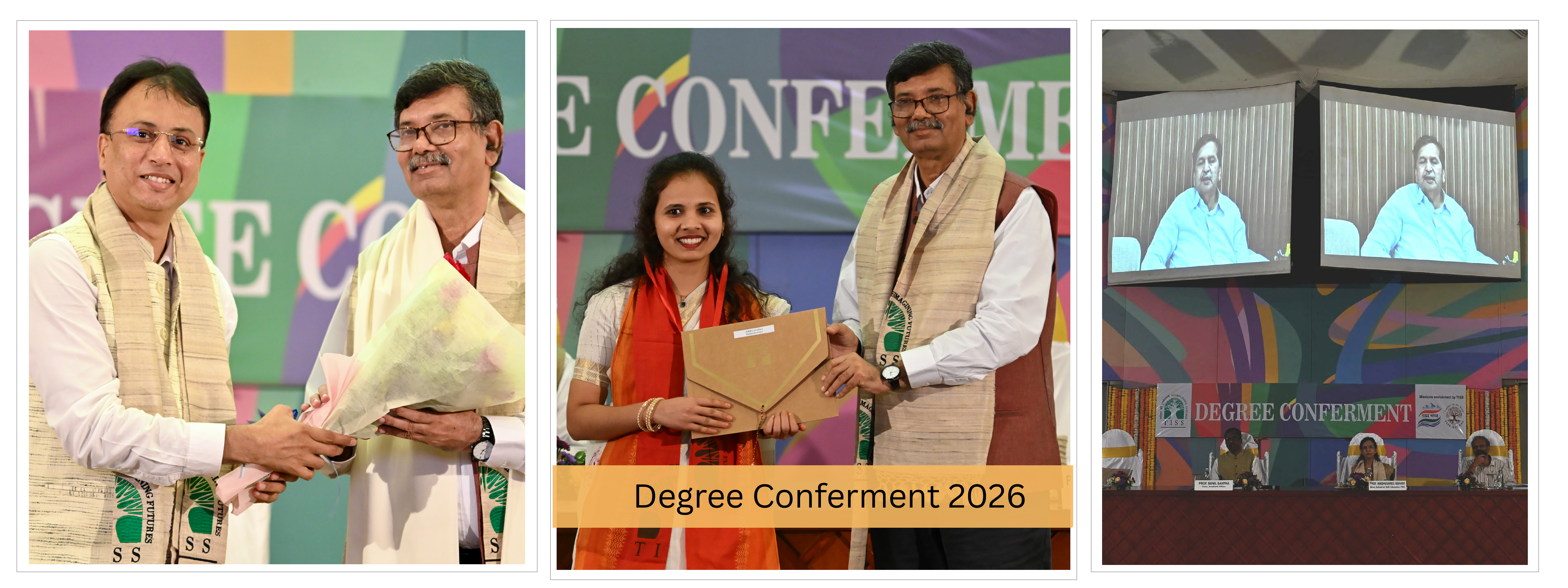 Degree Conferment 2026